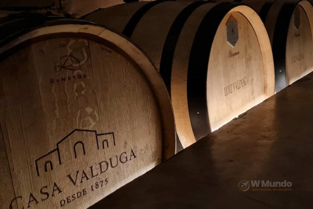 Casa Valdulga em Bento Gonçalves - Roteiro W Mundo