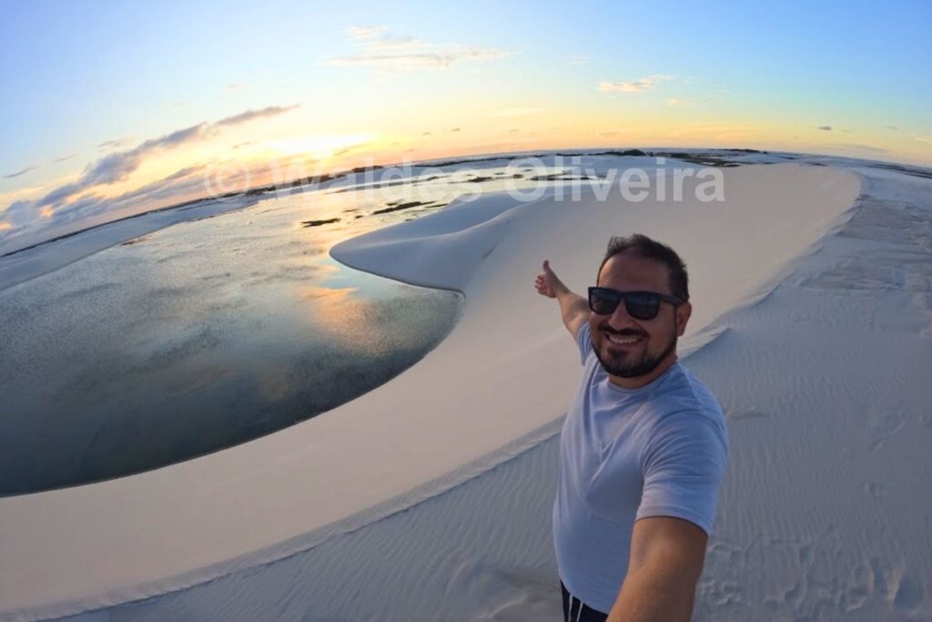 Conhecendo os Lençóis Maranhenses.
