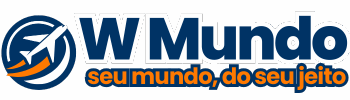 Logo W Mundo, Agência de Enoturismo Especializado